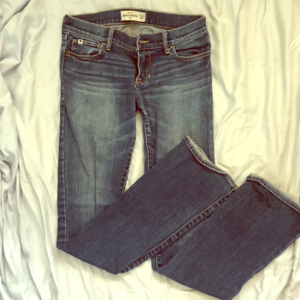 Abercrombie jeans